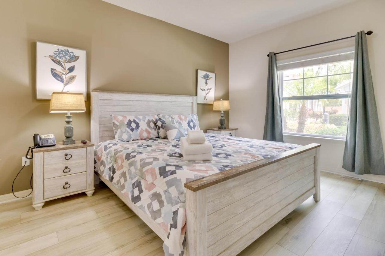 New Home Close To Disney Bliss! Kissimmee Dış mekan fotoğraf
