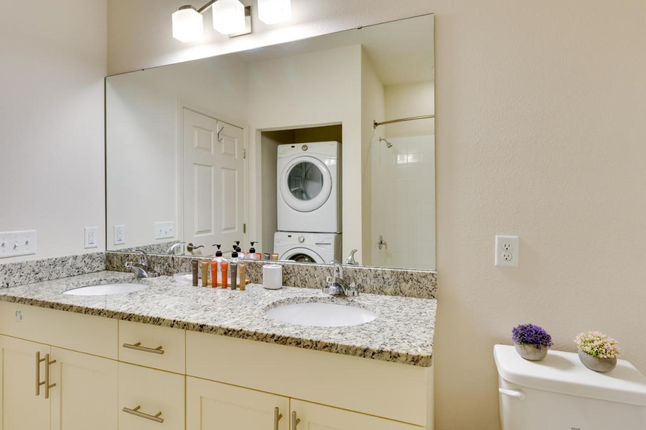 New Home Close To Disney Bliss! Kissimmee Dış mekan fotoğraf